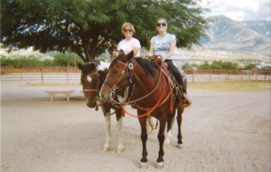 horse