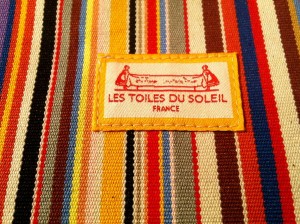 les toiles du soleil