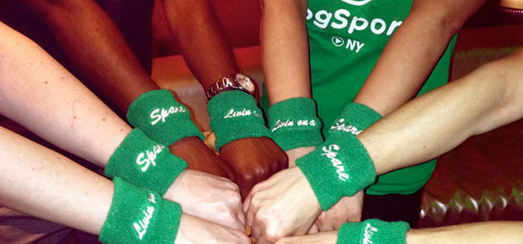 Team Spirit {Part I} Team Spirit {Part I}