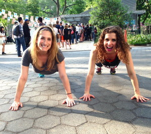 friends in fitness 2