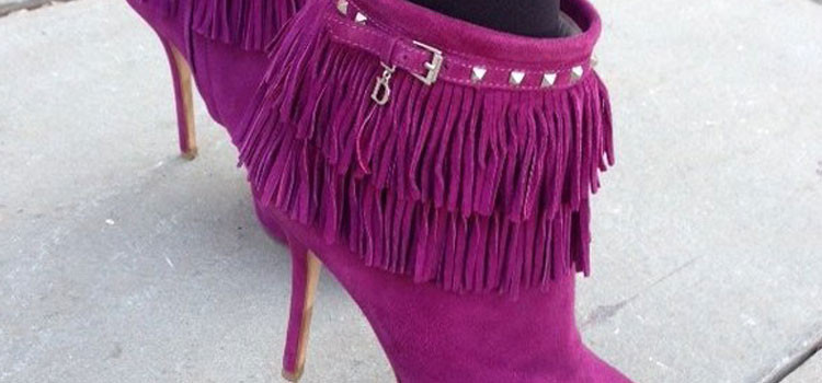 Street Chic: Dior Boots